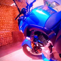 موتور زونتس مدل۱۴۰۱|موتورسیکلت|اصفهان, ناصرخسرو|دیوار