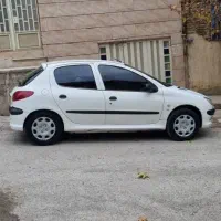 پژو 206 تیپ 2|خودرو سواری و وانت|خرم‌آباد, |دیوار