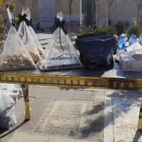 تشریفات ترحیم پک پذیرایی شیراز