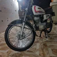 متور ۱۲۵تمیز