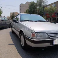 پژو 405 GLX بنزینی، مدل ۱۳۸۵