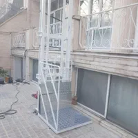 اجرای بالابر ، آسانبر، آسانسور،هوم لیفت چک و نقدی