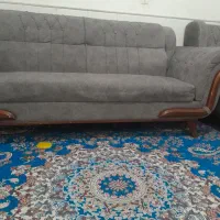 مبل ۷ نفره|مبلمان خانگی و میز عسلی|قم, ولیعصر|دیوار