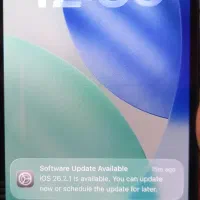 گوشی آیفون 13 نرمال باتری 97%