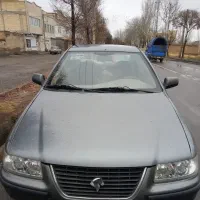 سمند ال ایکس 86