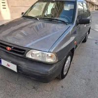 پراید 141 دوگانه دستی منبع بزرگ