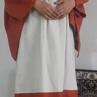 کاپشن پالتومانتوشال وروسری دورس