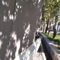 وانت پیکان دوگانه شرکتی مدل ۸۴|خودرو سواری و وانت|نیریز, |دیوار