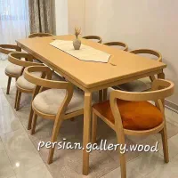 الگانسور میز ناهار خوری آرتوودکس