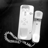 ایفون ساده|مصالح و تجهیزات ساختمان|زنجان, |دیوار