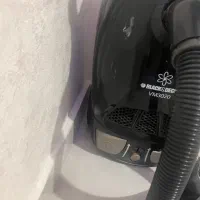 جارو برقی 3000وات بلک اند دکر|جاروبرقی، جارو شارژی، بخارشو|رشت, فلسطین|دیوار