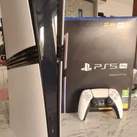PS5  pro  .پلی استیشن ۵ پرو|کنسول، بازی ویدئویی و آنلاین|تهران, ونک|دیوار