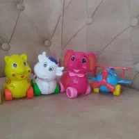 حیوانات چرخی