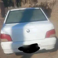 پراید ۱۳۲مدل۸۸