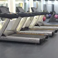 تردمیل الپتیکال باشگاه بدنسازی