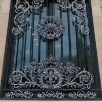 جوشکاری حرفه ای حفاظ،درب،پنجره|خدمات پیشه و مهارت|تنکابن, |دیوار