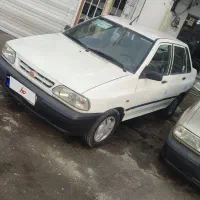 پراید فول مدل ۹۱