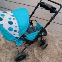 کالسکه دلیجان سالم