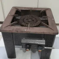 اجاق گاز بزرگ