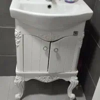 روشویی کابینت دار