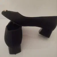 کفش مجلسی جدید و نو|کیف، کفش، کمربند|قم, شاه سید علی|دیوار