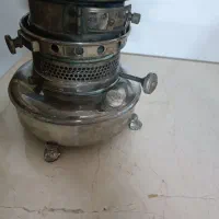 سماور عالی نصب برنجی حدودا شصت و پنجساله|صنایع دستی و سایر لوازم تزئینی|کرمان, |دیوار