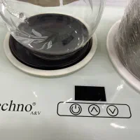 چای ساز techno|سماور، چایساز، قهوهساز|مشهد, فرهنگیان (شهرک غرب)|دیوار