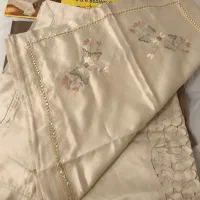 روتختی ساتن گلدوزی