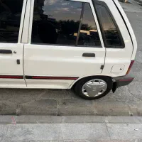 پراید هاجبک مدل ۸۸