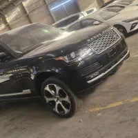 رنجرور 2017 ووگ اتوبیوگرافی 8سلیند