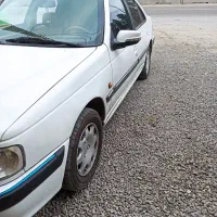 پژو پارس 91|خودرو سواری و وانت|قائم‌شهر, |دیوار