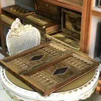 تخته نرد گردو ارومیه