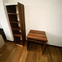 میز کامپیوتر و کتابخونه|میز تحریر و کامپیوتر|بندر انزلی, سی متری|دیوار