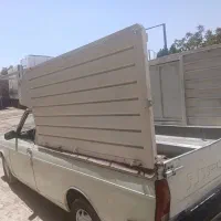 وانت مدل۸۷|خودرو سواری و وانت|اسکو, |دیوار