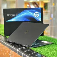 hp omnibook|رایانه همراه|تهران, میدان ولیعصر|دیوار