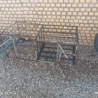 قفس برای مرغ و کبوتر