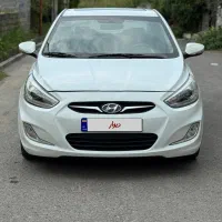 اکسنت مدل 2014