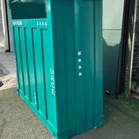 آئینه پنجره ای پایه دار رگال بغل طبقه مبرهن