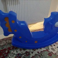 راکر ماهی|اسباببازی بچه|تهران, بریانک|دیوار