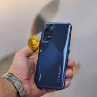 شیاومی ردمی Note 11 حافظه 128گیگ رام6 بشرط سلامت