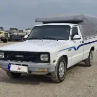 مزدا 2000 تک کابین موتور ژاپنی/ مدل 86