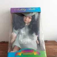 عروسک سرامیکی