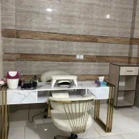 تجهیزات ارایشگاهی   مبل چنار.