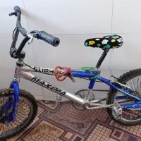 دوچرخه در حد نو