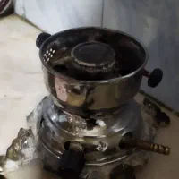 کوره سماور گازی|سماور، چای‌ساز، قهوه‌ساز|قدس, شهر‌قدس|دیوار