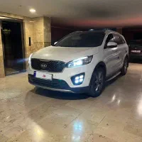 سورنتو ۲۰۱۷ GTLINE بیرنگ سفید