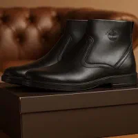 نیم بوت مردانه مشکی مدل Red|کیف، کفش، کمربند|کرمان, |دیوار