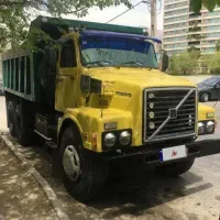 ولوو N12 کمپرسی