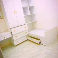 خدمات ساخت و تعمیر کمد و کابینت لوازم ام دی اف