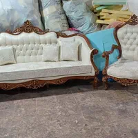 تولیدی مبلمان استیل و کلاسیک ایلیا مبل|مبلمان خانگی و میز عسلی|پاکدشت, پاکدشت (مامازند)|دیوار